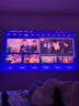 极米Z9X 4K 高亮升级 全新轻薄4K光学变焦三色激光投影1500CVIA 真实高亮家用智能云台投影仪 国家补贴 实拍图