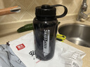富光大容量塑料水杯子运动水壶吸管杯户外学生便携出行太空杯夏 实拍图