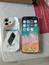 尘卡 适用苹果17手机壳iPhone17全包镜头软壳Apple新款气囊防摔外壳5G透明硅胶防护保护套超薄简约男女 手机壳+钢化膜 实拍图