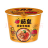 统一茄皇 阳光番茄牛肉面 桶面 128g*12桶 整箱严选阳光番茄免煮速食 实拍图