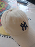 MLB帽子男女情侣款软顶遮阳鸭舌帽棒球帽生日礼物3ACP6601N-50BGP 实拍图
