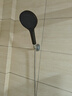 四季沐歌（MICOE）增压淋浴花洒喷头 大面板蓬头淋浴头通用浴室单头手持花洒M-HS47Q 实拍图