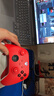 微软（Microsoft）Xbox无线游戏手柄 无线控制器 彩色手柄锦鲤红 蓝牙适配Xbox/PC/平板/手机 Steam 双影奇境 丝之歌 实拍图