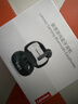 联想（lenovo）【超低延迟|电竞级】游戏耳机蓝牙5.4无线耳机半入耳听声辩位RGB灯效适用于苹果小米TG101黑色 实拍图