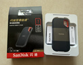 闪迪（SanDisk）1TB Type-c USB3.2 NVMe移动固态硬盘（PSSD）E61卓越版 1050MB/s三防保护 手机笔记本电脑外接SSD 实拍图