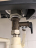 贝石 电热水器泄压阀 电热水器安全阀热水器减压阀通用配件全铜单向阀 4分加厚款 铜芯安全阀 0.8MPa 实拍图