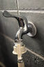 九牧（JOMOO）全自动洗衣机水龙头精铜4分接口洗衣机龙头单冷快开拖把池龙头 【洗衣机水龙头】72057 实拍图