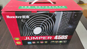 航嘉（Huntkey）JUMPER450S 450W 电脑电源 (主动PFC/双管正激/宽幅电压/背部走线/智能温控) 实拍图