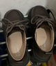 回力（Warrior）官方乐福鞋女鞋春季百搭黑色小皮鞋英伦风玛丽珍单鞋子女亮面37 实拍图