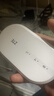 中兴原装随身wifi移动免插卡支持5G 4G设备随行无限便携式无线网卡全国通用流量2026款学校上网流量包 中兴MF936双网通WiFi6白【2000毫安时】 适用苹果联想中兴等设备 实拍图