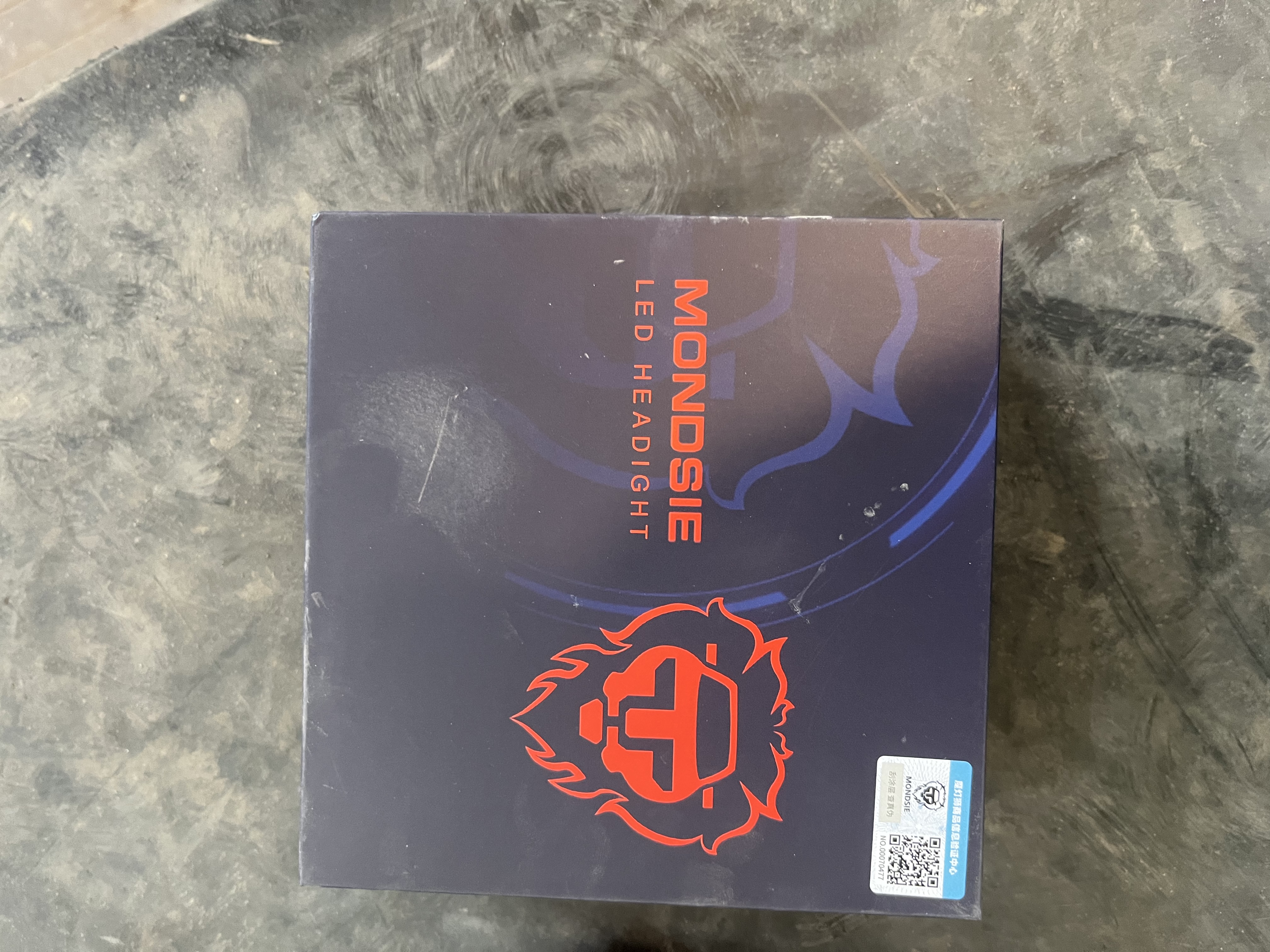 魔灯狮（Mondsie）适用别克凯越汽车led大灯近光远光远近一体无损改安装led车灯泡 实拍图