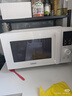格兰仕（Galanz）微波炉家用不锈钢内胆23升800瓦高颜值小森林系列智能便捷微波炉烤箱一体机XRA(W0) 实拍图