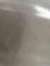 古私（Gusi）电视柜台面保护垫茶几桌垫餐桌布防水防油软玻璃长方形桌面垫子 实拍图
