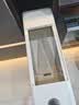 悍高（HIGOLD）304不锈钢米箱家用橱柜抽屉米桶嵌入式米柜厨房储米箱收纳箱米缸 开门式前出米箱 实拍图