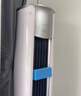 美的（Midea）空调柜机 锐静Ⅱ 风锦二代 3匹新一级全直流变频制冷热加大出风口圆柱立式客厅控温升级款国家补贴 大3匹 一级能效【人气之选】风锦Ⅱ 实拍图