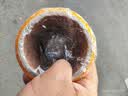 南亚星一次性大卷大号家用保鲜膜 PVC超市酒店保鲜膜家用厨房水果蔬菜透 宽35厘米300米约2.45斤 1 实拍图