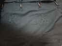 宝财羊中老年唐装男爸爸夏季套装中山装中国风太极服老人衣服居士服汉服 实拍图