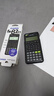 卡西欧（CASIO）【热门商品】FX-82ES函数科学计算器学生考试学习初高中学生适用无存储功能 智黑 实拍图