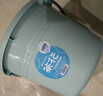 茶花 提水桶14.4L大号塑料桶洗衣泡脚桶洗车储水桶加厚拖把桶* 实拍图
