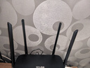 普联（TP-LINK） 凌云WiFi6 双千兆AX1500无线路由器 5G双频 易展Mesh 高速穿墙家用 儿童上网管控 XDR1520易展版 实拍图