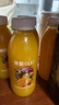 依能芒果百香果混合果汁饮料 节日送礼礼盒350ml*15瓶 聚会整箱装 实拍图