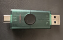 金士顿（Kingston）128GB Type-C USB3.2 双接口U盘 DTDEG2 大容量办公车载优盘 适用于安卓苹果手机电脑 实拍图