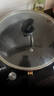 苏泊尔（SUPOR）炒锅 不粘锅平底炒菜锅煎锅32cm电磁炉燃气通用易洁少油烟 实拍图