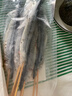 游牧御品 秋刀鱼 5串 350g 烤鱼烧烤秋刀鱼串 海鲜烧烤食材 生鲜鱼深海鱼 实拍图