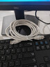 戴尔（DELL）Dell Pro Slim QCS1250 商务办公台式机电脑主机 家用整机全套 升级款HT11C 主机+23.8英寸显示器 Ultra5 235 16G内存 512G固态硬盘 实拍图