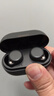弱水时砂【重磅新品】琉璃Ultra无线蓝牙耳机琉璃X升级款入耳运动耳机抗风噪主动降噪HiFi音质超长续航学生 墨云黑|深海级降噪+旗舰HiFi音质 实拍图