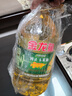 金龙鱼 食用油 非转基因 压榨 一级 纯正玉米油4L（新老包装随机发货） 实拍图