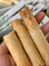 澳丰园 咸鸭蛋蛋卷皇208g 罐装咸蛋黄鸡蛋卷 澳门风味点心零食糕点早餐 实拍图