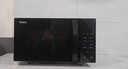 格兰仕（Galanz）微波炉烤箱一体机不锈钢内胆23升800瓦速热营养解冻智能微烤一体机C2(S2) 实拍图