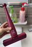 宝家洁欧科棉迷你小拖把15cm杆长31.5cm配1欧科棉头桌面小拖把免手洗 实拍图