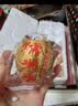 青阳山团购福利糯米咸鸭蛋 黄金蛋腊肉味小吃糯米蛋熟食端午送礼 20枚*65g 实拍图