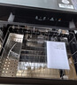 美的（Midea）暖阳消毒柜嵌入式家用 光波2.0 110L双层大容量餐具碗柜碗筷婴儿奶瓶【政府补贴】 90Q15S Pro 实拍图
