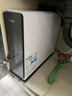 海尔（Haier）净水器鲜活水pro+瞬时1400G6年反渗透RO膜抑菌滤芯触控龙头双出水厨房专用台下母婴直饮净水机R883 实拍图