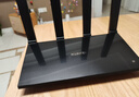华为路由AX3 双频合一 自动优选 wifi6/多连不卡无线家用穿墙/AX3000/高速千兆路由器 实拍图