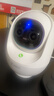360云台摄像机9Ultra昼夜真彩双镜头800W像素4K超清画质360°AI昼夜看护智能伴睡语音操控智慧小夜灯 实拍图