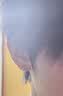 BJYL菱形十字架耳环男士单只潮流耳钉男生耳坠小众设计感高级百搭耳饰 单只（无耳洞耳夹） 实拍图