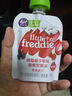 小皮（Little Freddie）婴幼儿辅食蓝莓藜麦菠菜谷物米粉160g*3盒 婴儿7个月以上米糊 实拍图