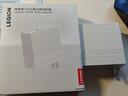 联想（Lenovo）拯救者C170wPD多协议氮化镓适配器充电器插头适用用苹果华为小米拯救者Y7000P/R9000P/Thinkbook 实拍图
