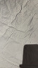 富安娜全棉床笠纯棉单件床罩80S长绒棉床垫罩1.2米x2.0米单人床垫保护套 实拍图