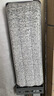 百家好世平板拖把37cm3布木地板懒人擦地墩布自动回弹家用吸水除尘清洁 实拍图