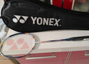 尤尼克斯（YONEX）羽毛球拍对拍碳素中杆比赛训练锐速高弹均衡NR7000I已穿线附手胶 实拍图