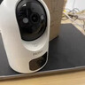 海尔无线家用摄像头手机远程监控器360度无死角带夜视全景语音自动旋转可对话室内外云台 【双摄旗舰版】1台顶2台丨360度全景 实拍图