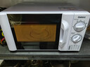 格兰仕（Galanz）变频微波炉家用 一级能效省电 经典转盘加热 双旋便捷操作 D4变频节能款 实拍图