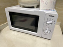 格兰仕（Galanz）微波炉家用小型360°转盘快捷加热旋钮操控17L家用容量易洁内胆操作便捷微波炉 V1 实拍图