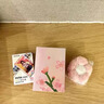 INSTAX富士instax立拍立得 一次成像相机 mini12精美礼盒 樱花宝贝 含10张fafa花边相纸 实拍图