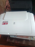 佳能（Canon） MG2580WH打印复印扫描一体机喷墨彩色打印机家用照片学生办公可加墨 套餐四：2580黑彩连喷加墨+黑彩墨水4瓶+小白盒 实拍图